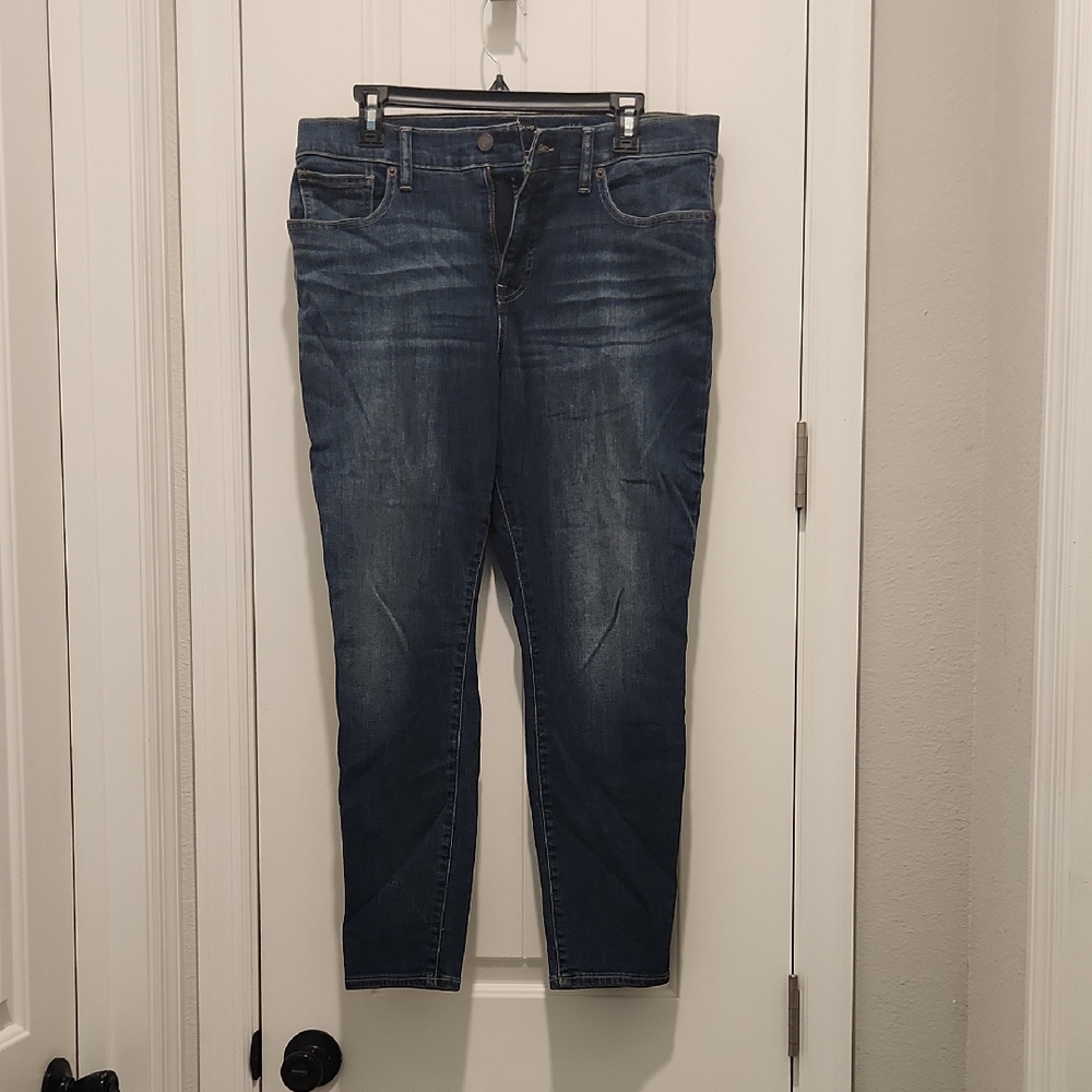 Lucky Brand Women's Blue Jeans